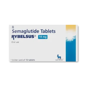 Rybelsus 14 mg Semaglutide tablets for type 2 diabetes management and weight loss