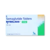 Rybelsus 3 mg Semaglutide tablets for type 2 diabetes and weight management
