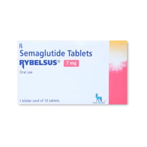 Rybelsus 7 mg Semaglutide tablets for blood sugar control and weight loss